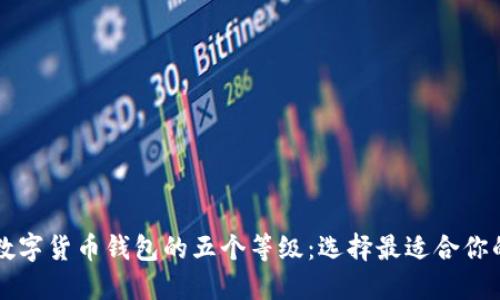 深入了解数字货币钱包的五个等级：选择最适合你的钱包类型