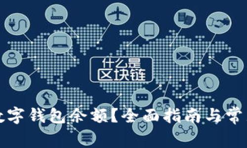 如何查看数字钱包余额？全面指南与常见问题解答