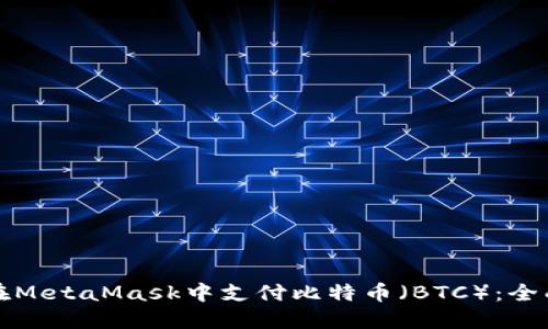 如何在MetaMask中支付比特币（BTC）：全面指南