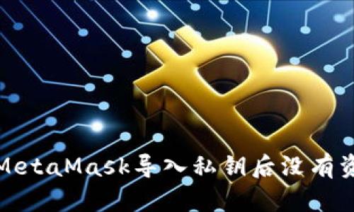 如何解决MetaMask导入私钥后没有资产的问题
