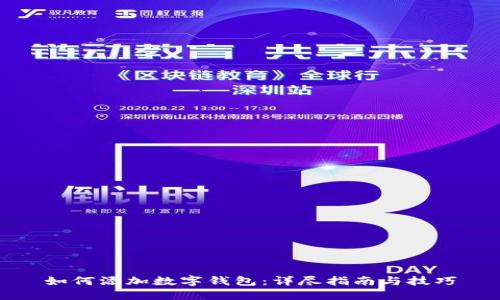 如何添加数字钱包：详尽指南与技巧