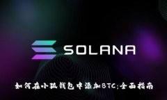 如何在小狐钱包中添加BTC：全面指南