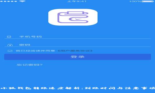 小狐钱包转账速度解析：到账时间与注意事项