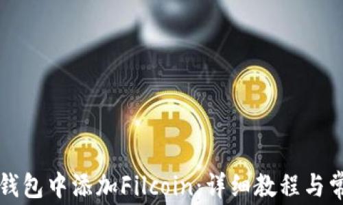 
如何在小狐钱包中添加Filcoin：详细教程与常见问题解析