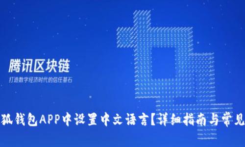 如何在小狐钱包APP中设置中文语言？详细指南与常见问题解答