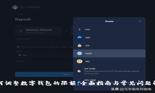如何调整数字钱包的限额：全面指南与常见问题解答