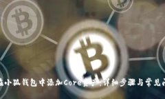 : 如何在小狐钱包中添加