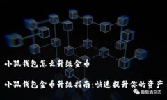 小狐钱包怎么升级金币小狐钱包金币升级指南：