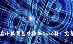 如何在小狐钱包中添加C