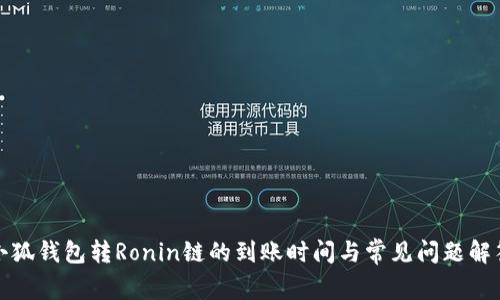 小狐钱包转Ronin链的到账时间与常见问题解答