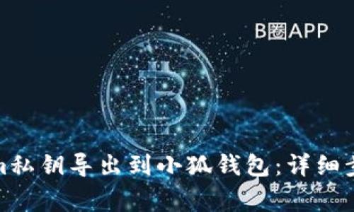  如何将Swarm私钥导出到小狐钱包：详细步骤与注意事项