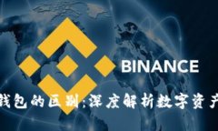 数字货币与钱包的区别：深度解析数字资产管理