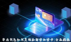 华为钱包如何复制和解密加密卡：全面指南