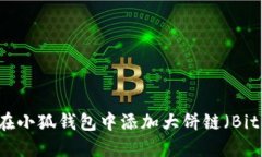 如何在小狐钱包中添加大