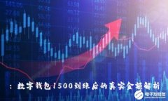 : 数字钱包1500到账后的真