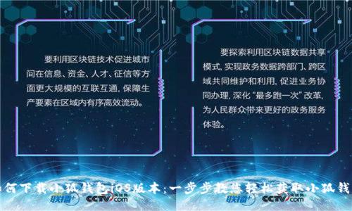 如何下载小狐钱包iOS版本：一步步教您轻松获取小狐钱包