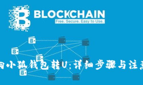 如何向小狐钱包转U：详细步骤与注意事项