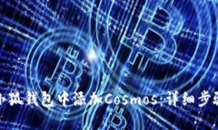 如何在小狐钱包中添加Cosmos：详细步骤与技巧