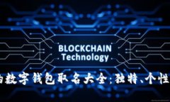 男人专属的数字钱包取名
