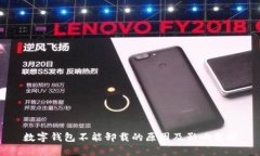 数字钱包不能卸载的原因及影响分析