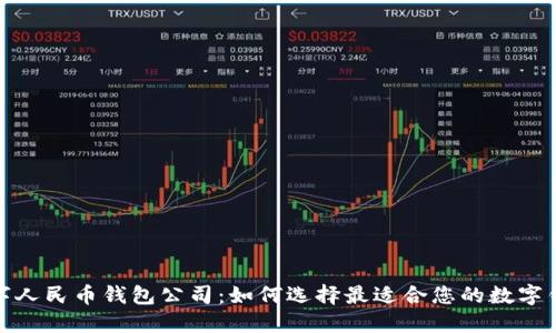 数字人民币钱包公司：如何选择最适合您的数字钱包