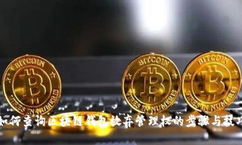 如何查询区块链钱包放弃管理权的步骤与技巧