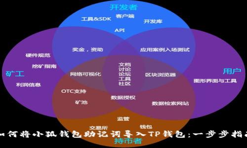 如何将小狐钱包助记词导入TP钱包：一步步指南
