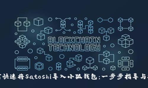 如何快速将Satoshi导入小狐钱包：一步步指导与技巧