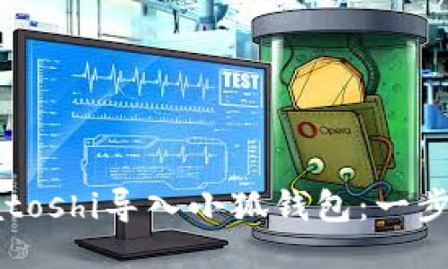 如何快速将Satoshi导入小狐钱包：一步步指导与技巧