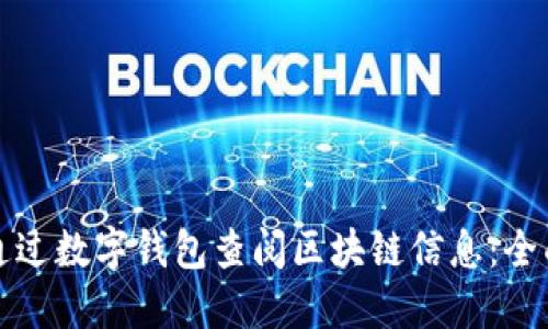 如何通过数字钱包查阅区块链信息：全面指南