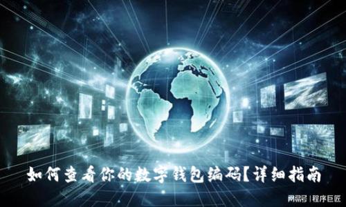 如何查看你的数字钱包编码？详细指南