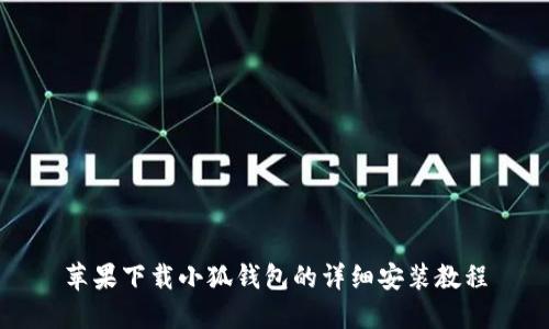 苹果下载小狐钱包的详细安装教程