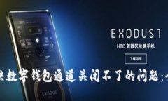 如何解决数字钱包通道关