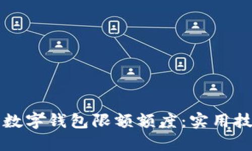 如何提升数字钱包限额额度：实用技巧与方法