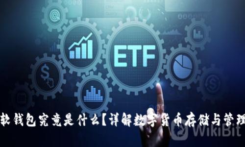 数字软钱包究竟是什么？详解数字货币存储与管理利器