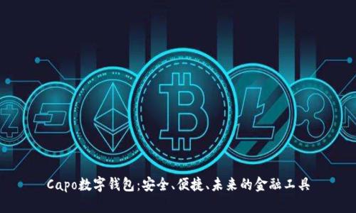 Capo数字钱包：安全、便捷、未来的金融工具